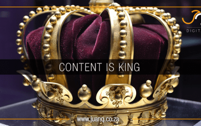 Content is King