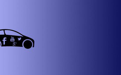 Sell cars with social media