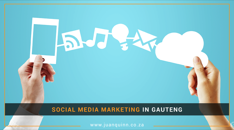 Social Media marketing in Gauteng