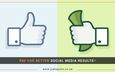 SHOULD YOU PAY TO GET BETTER SOCIAL MEDIA RESULTS?