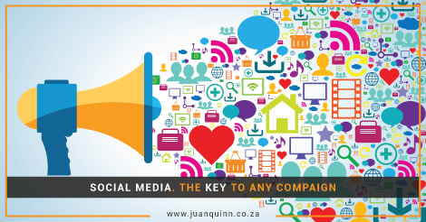 Social Media is Key in Any Marketing Campaign