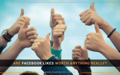 Are Facebook likes worth anything really?