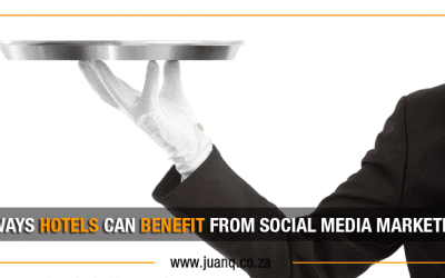 5 Ways Hotels Can Benefit from Social Media Marketing