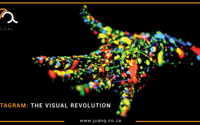 Instagram: Time to Join the Visual Revolution?