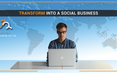 Transform Into a Social Business