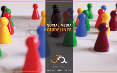 Social Media Guidelines