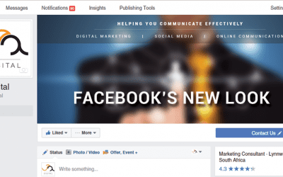 Facebook: A New Look