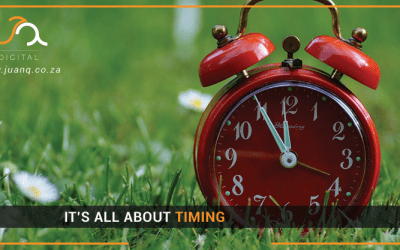 It’s All About Timing Your Updates in Social Media