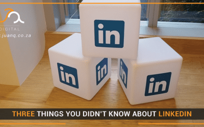 3 Things You didn’t Know About LinkedIn