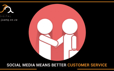 Social Media Means Better Customer Service