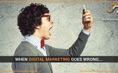 When Digital Marketing Goes Wrong…