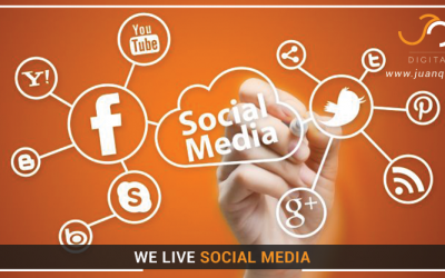 Social Media: A Way of Life, and We Live It!