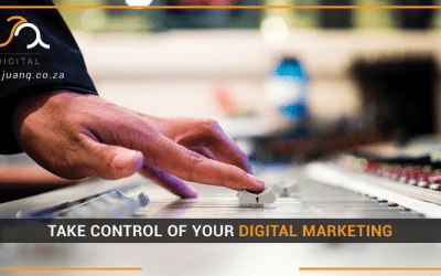 Take Control of Your Digital Marketing