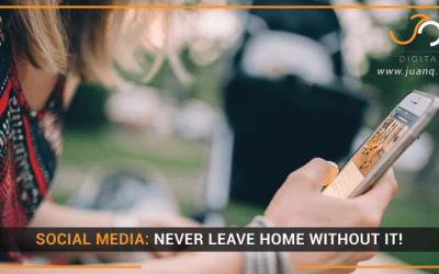 Social Media: Never Leave Home Without It!