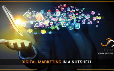 Digital Marketing in a Nutshell – What You Need to Know