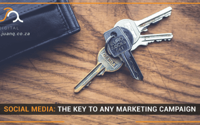 Social Media: The Key to Any Marketing Campaign