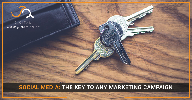Social Media: The Key to Any Marketing Campaign