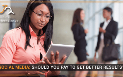 Social Media: Should You Pay to Get Better Results?