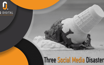 #Fail: Three Social Media Disasters