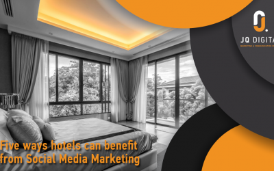 Social Media Marketing: 5 Ways Hotels Can Benefit
