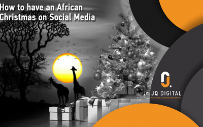 How to Have an African Christmas on Social Media