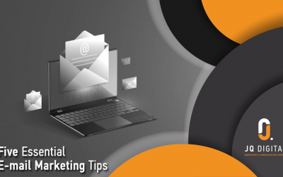 Five Essential Email Marketing Tips