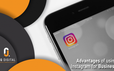 Advantages of Using Instagram for Business
