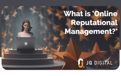 What is ‘Online Reputational Management?’