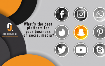 What’s the best platform for your business on social media?