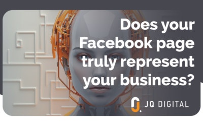 Is your Facebook page the real face of your business?