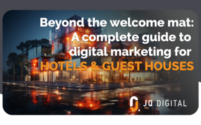 Beyond the Lobby: Engaging Guests in the Digital Age – A Hospitality Marketing Guide