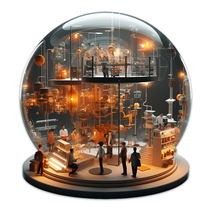 JQ Digital Content Alchemy and Creation Icon