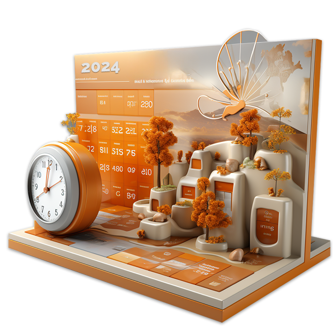 JQ Digital Content Creation Goal-Setting and Planning Icon