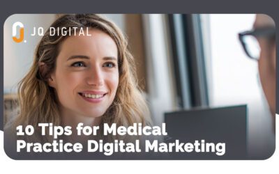 Medical Practice Marketing Tips