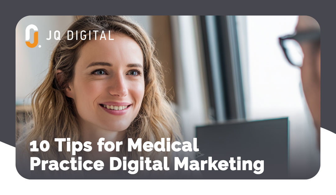 Medical Practice Marketing Tips