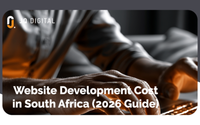 How Much Does Website Development Cost in South Africa